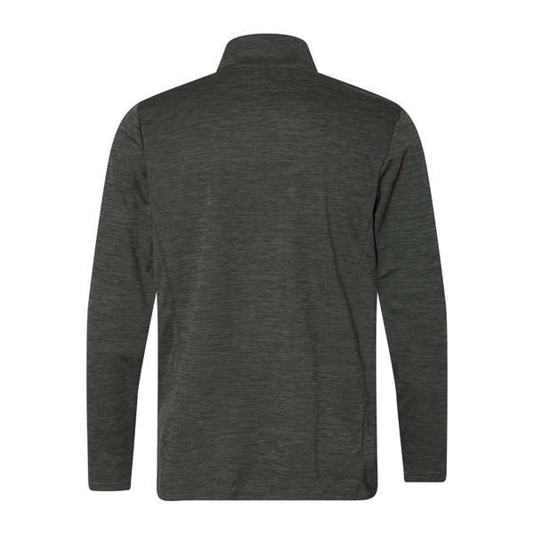 Russell Athletic Men's Striated Quarter-Zip Pullover - Russell Athletic Men's Striated Quarter-Zip Pullover - Image 15 of 18