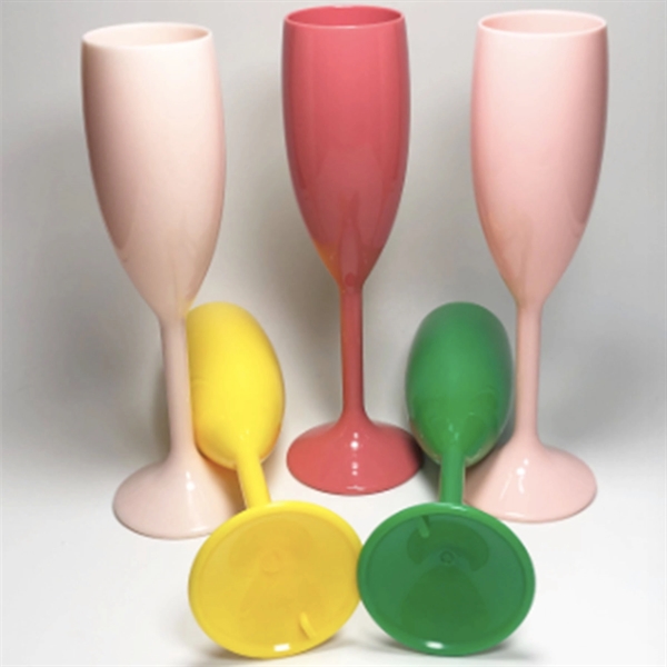 5oz Plastic Goblets Cup - 5oz Plastic Goblets Cup - Image 4 of 4