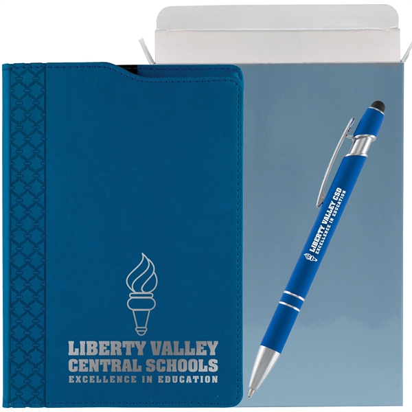 Montabella Journal & Ultima Pen Gift Set - Montabella Journal & Ultima Pen Gift Set - Image 0 of 0