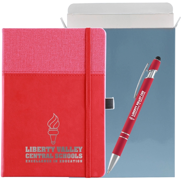 Newport Journal & Ultima Pen Gift Set - Newport Journal & Ultima Pen Gift Set - Image 0 of 0