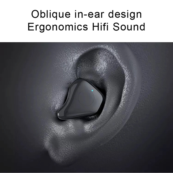 2 In 1 Portable Speakers Bluetooth Wireless Earbuds - 2 In 1 Portable Speakers Bluetooth Wireless Earbuds - Image 5 of 6