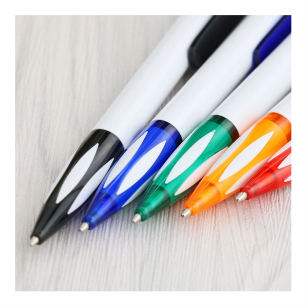 Soccer Shape Ball Point Pen - Soccer Shape Ball Point Pen - Image 3 of 3