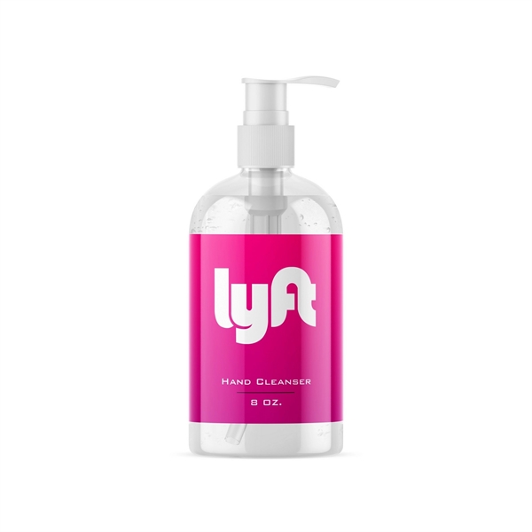 8 oz. Hand Cleanser - 8 oz. Hand Cleanser - Image 0 of 0