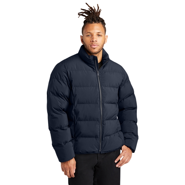 Men's Cold Weather Coat - Men's Cold Weather Coat - Image 1 of 5