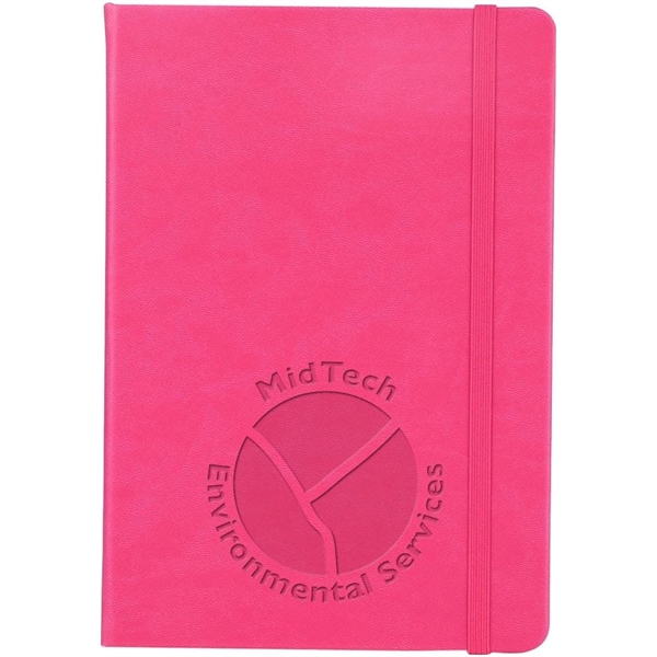 Bella Luna Brite Journal 5.75 x 8.25 Debossed