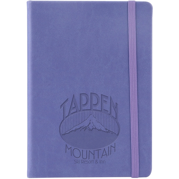 Bella Luna Brite Junior Journal 5X7 Deboss