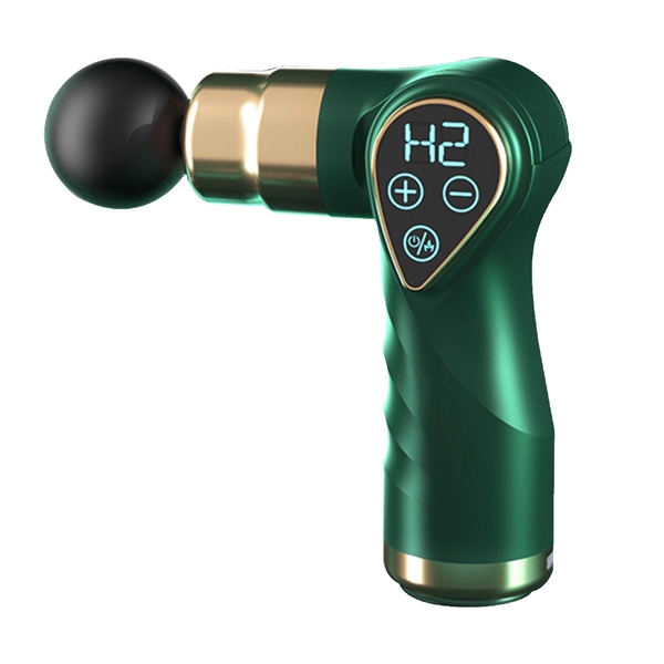 Dayot Foldable Massage Gun - Dayot Foldable Massage Gun - Image 5 of 7