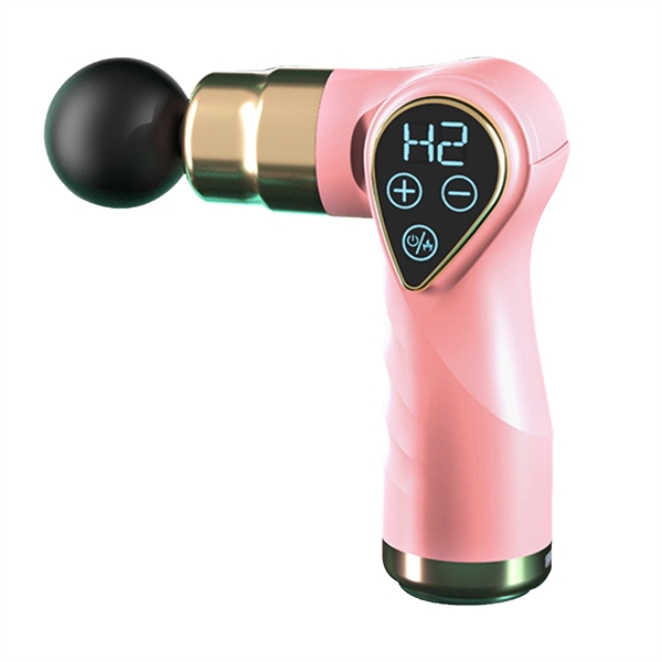 Dayot Foldable Massage Gun - Dayot Foldable Massage Gun - Image 6 of 7