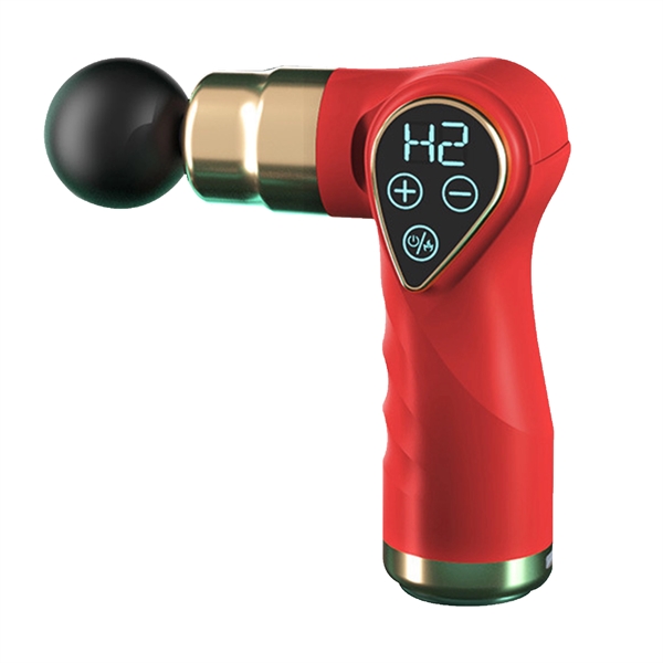 Dayot Foldable Massage Gun - Dayot Foldable Massage Gun - Image 7 of 7