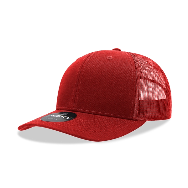 Decky® Classic Trucker Hat, Mid Pro Trucker, 6 Panel - Decky® Classic Trucker Hat, Mid Pro Trucker, 6 Panel - Image 2 of 299