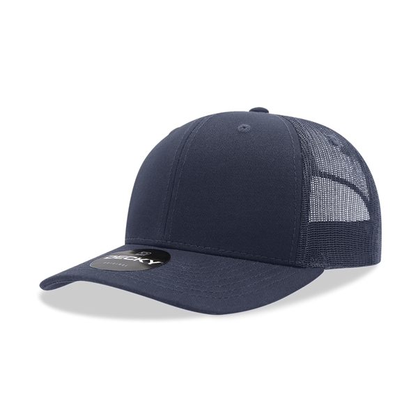 Decky® Classic Trucker Hat, Mid Pro Trucker, 6 Panel - Decky® Classic Trucker Hat, Mid Pro Trucker, 6 Panel - Image 13 of 299
