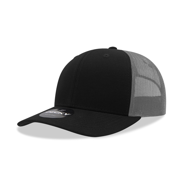 Decky® Classic Trucker Hat, Mid Pro Trucker, 6 Panel - Decky® Classic Trucker Hat, Mid Pro Trucker, 6 Panel - Image 22 of 299