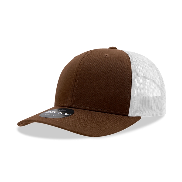 Decky® Classic Trucker Hat, Mid Pro Trucker, 6 Panel - Decky® Classic Trucker Hat, Mid Pro Trucker, 6 Panel - Image 28 of 299