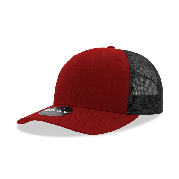 Decky® Classic Trucker Hat, Mid Pro Trucker, 6 Panel - Decky® Classic Trucker Hat, Mid Pro Trucker, 6 Panel - Image 29 of 299
