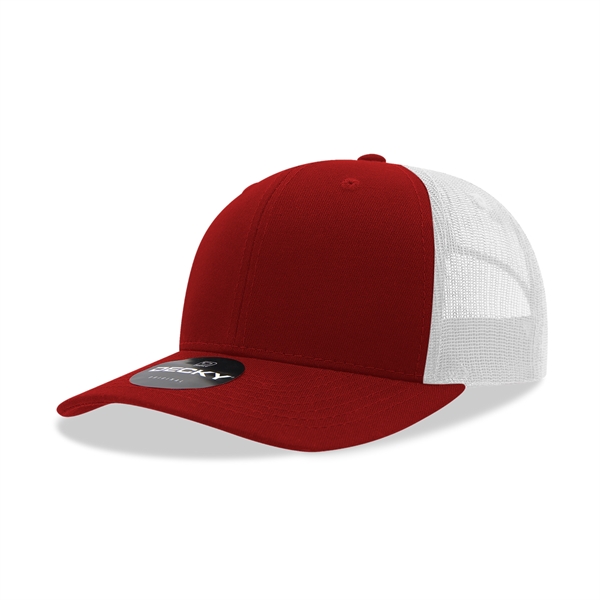 Decky® Classic Trucker Hat, Mid Pro Trucker, 6 Panel - Decky® Classic Trucker Hat, Mid Pro Trucker, 6 Panel - Image 31 of 299