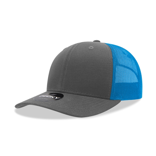 Decky® Classic Trucker Hat, Mid Pro Trucker, 6 Panel - Decky® Classic Trucker Hat, Mid Pro Trucker, 6 Panel - Image 43 of 299