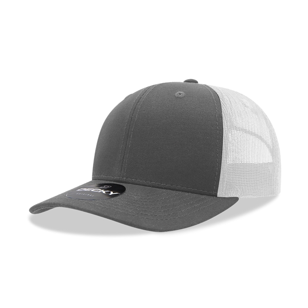 Decky® Classic Trucker Hat, Mid Pro Trucker, 6 Panel - Decky® Classic Trucker Hat, Mid Pro Trucker, 6 Panel - Image 44 of 299