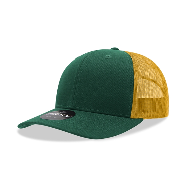 Decky® Classic Trucker Hat, Mid Pro Trucker, 6 Panel - Decky® Classic Trucker Hat, Mid Pro Trucker, 6 Panel - Image 45 of 299