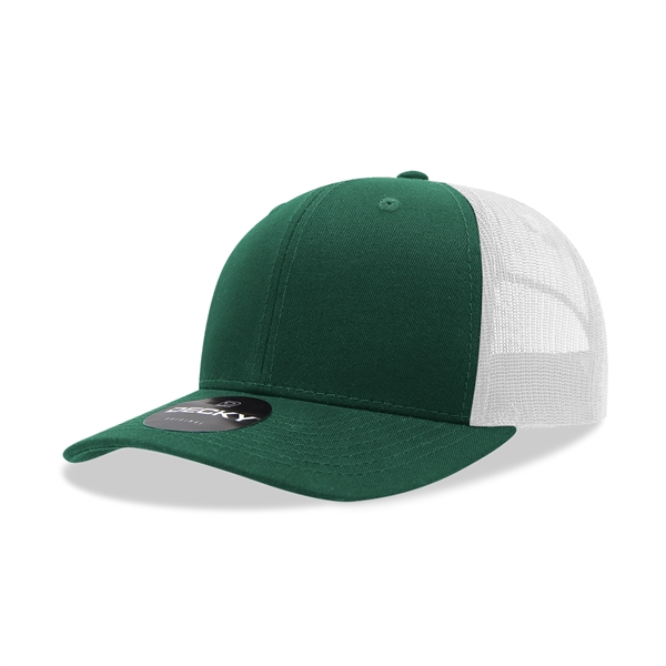 Decky® Classic Trucker Hat, Mid Pro Trucker, 6 Panel - Decky® Classic Trucker Hat, Mid Pro Trucker, 6 Panel - Image 46 of 299