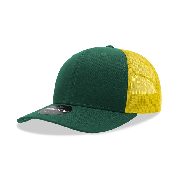 Decky® Classic Trucker Hat, Mid Pro Trucker, 6 Panel - Decky® Classic Trucker Hat, Mid Pro Trucker, 6 Panel - Image 47 of 299