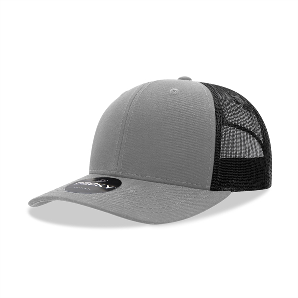 Decky® Classic Trucker Hat, Mid Pro Trucker, 6 Panel - Decky® Classic Trucker Hat, Mid Pro Trucker, 6 Panel - Image 48 of 299