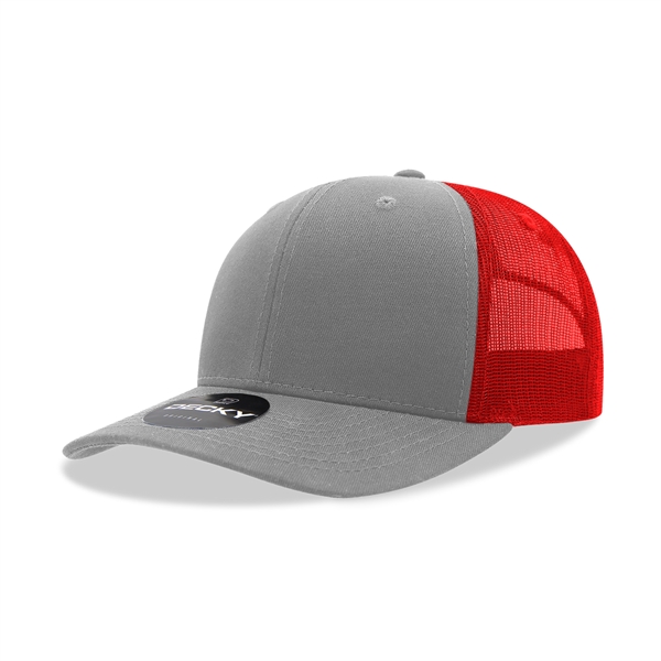Decky® Classic Trucker Hat, Mid Pro Trucker, 6 Panel - Decky® Classic Trucker Hat, Mid Pro Trucker, 6 Panel - Image 49 of 299