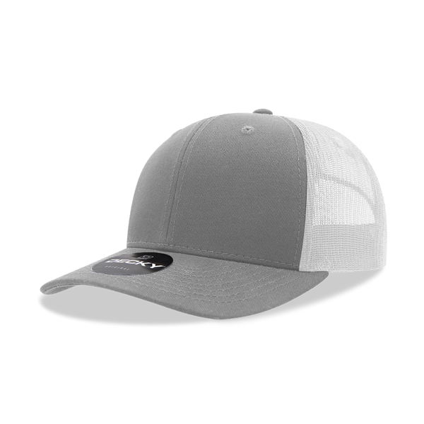 Decky® Classic Trucker Hat, Mid Pro Trucker, 6 Panel - Decky® Classic Trucker Hat, Mid Pro Trucker, 6 Panel - Image 51 of 299