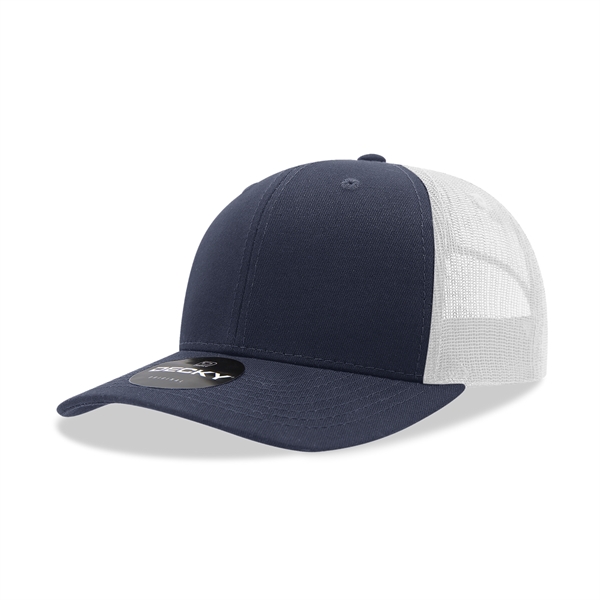 Decky® Classic Trucker Hat, Mid Pro Trucker, 6 Panel - Decky® Classic Trucker Hat, Mid Pro Trucker, 6 Panel - Image 72 of 299