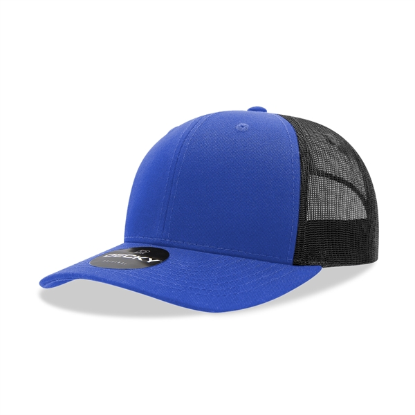 Decky® Classic Trucker Hat, Mid Pro Trucker, 6 Panel - Decky® Classic Trucker Hat, Mid Pro Trucker, 6 Panel - Image 82 of 299