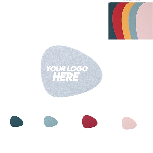 Drop-Shaped Coaster - Drop-Shaped Coaster - Image 0 of 1