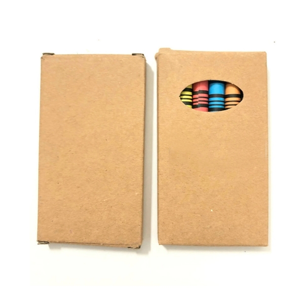 6-Piece Crayon Set - 6-Piece Crayon Set - Image 1 of 1