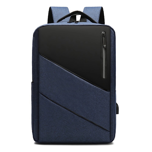Large Laptop Backpack - Large Laptop Backpack - Image 2 of 5