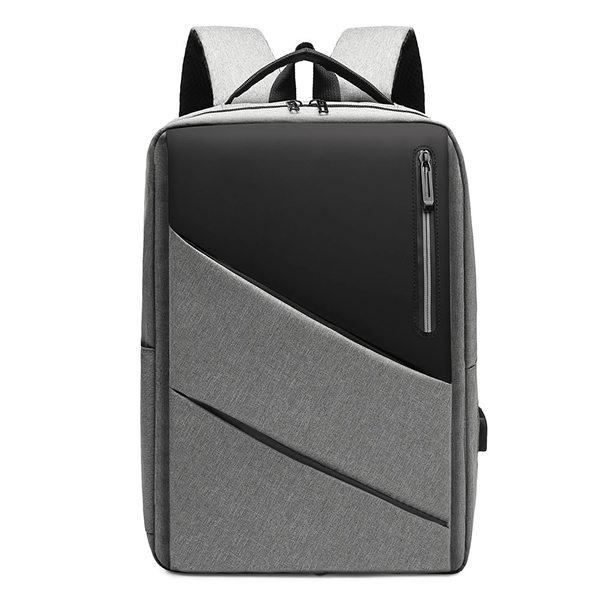 Large Laptop Backpack - Large Laptop Backpack - Image 3 of 5