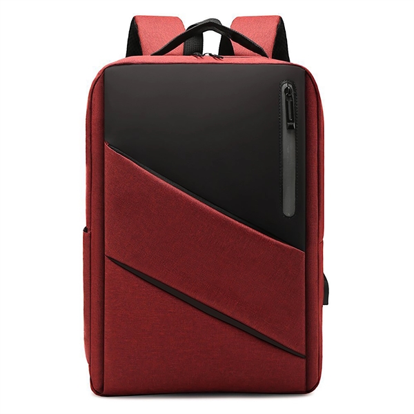 Large Laptop Backpack - Large Laptop Backpack - Image 5 of 5