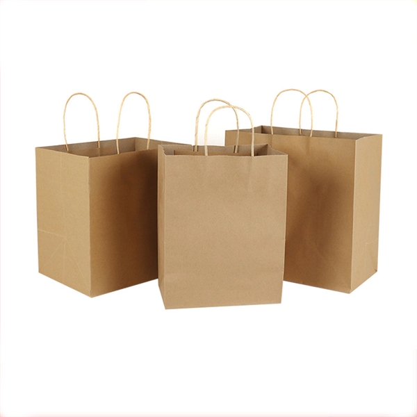 Medium Kraft Paper Bag - Medium Kraft Paper Bag - Image 1 of 1
