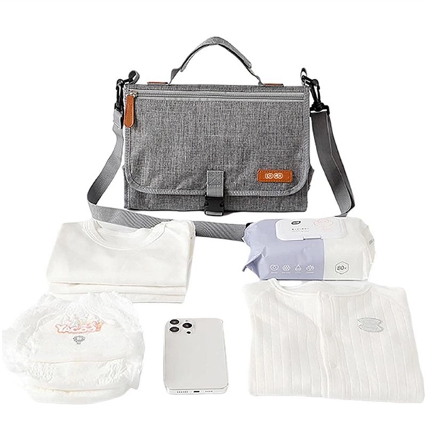Portable Changing Pad for Baby - Portable Changing Pad for Baby - Image 0 of 2