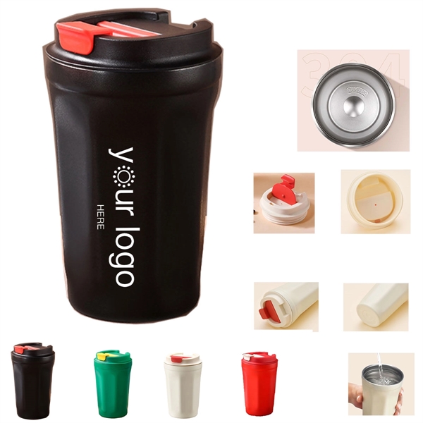 Double Wall Stainless Steel Tumblers - Double Wall Stainless Steel Tumblers - Image 0 of 5