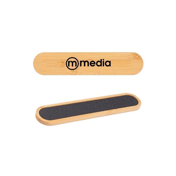 Bamboo Nail File - Bamboo Nail File - Image 0 of 0