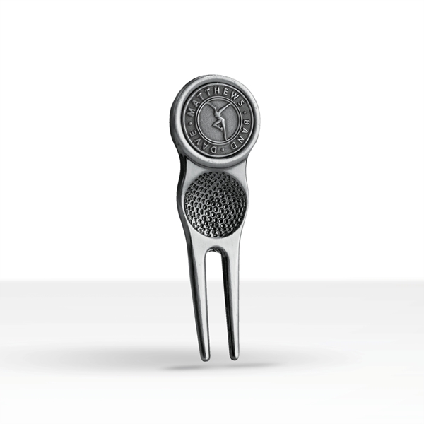 Curved Divot Tool (Die-Struck)