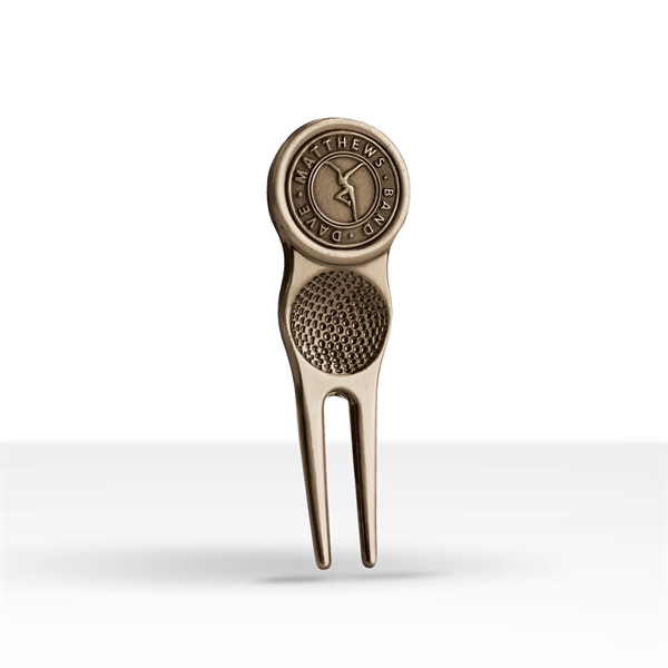 Curved Divot Tool (Die-Struck)