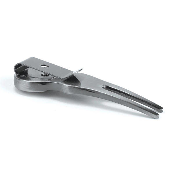 Curved Divot Tool (Die-Struck)