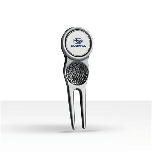 Curved Divot Tool (Printed) - Curved Divot Tool (Printed) - Image 1 of 4