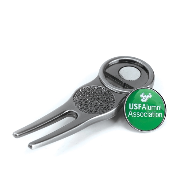 Curved Divot Tool (Printed) - Curved Divot Tool (Printed) - Image 3 of 4