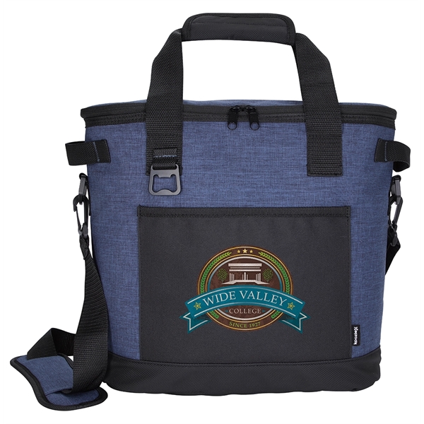 Koozie® Two-Tone Sport 20-Can Cooler - Koozie® Two-Tone Sport 20-Can Cooler - Image 3 of 3