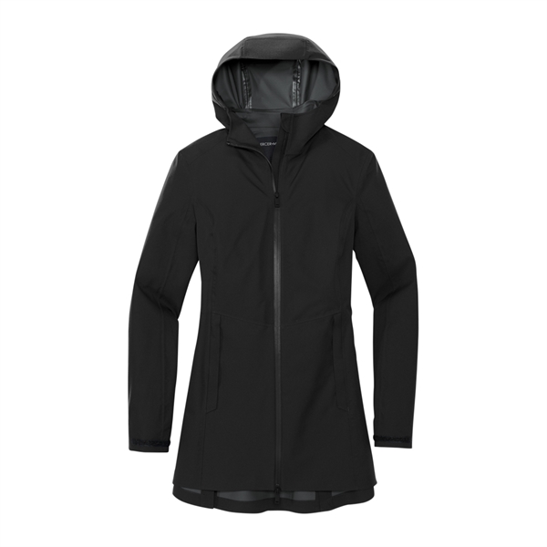 Women's Rainproof Jacket - Women's Rainproof Jacket - Image 2 of 3
