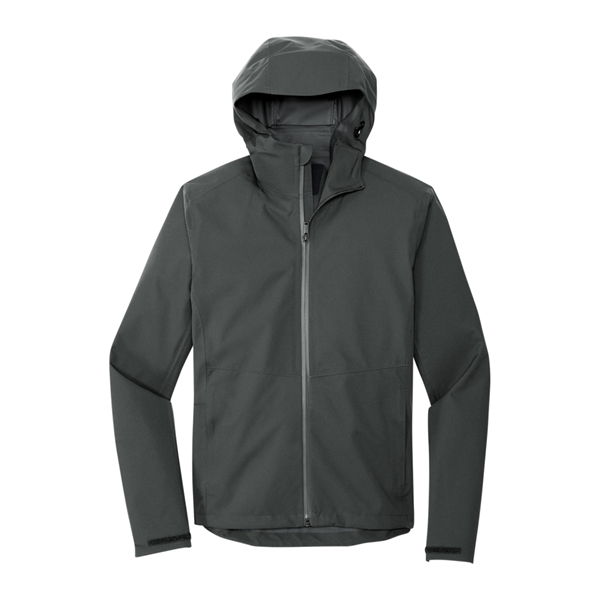 Men's Rainproof Jacket - Men's Rainproof Jacket - Image 3 of 4