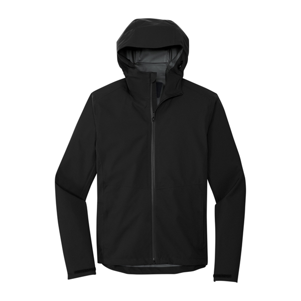 Men's Rainproof Jacket - Men's Rainproof Jacket - Image 4 of 4