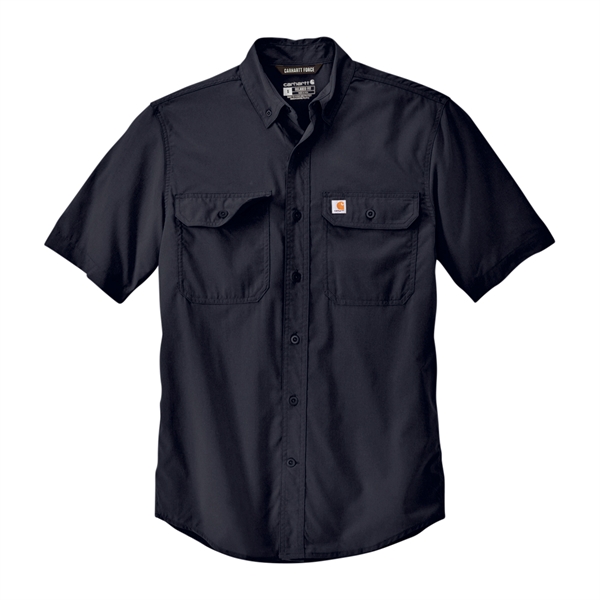Carhartt Force® Solid Short Sleeve Shirt - Carhartt Force® Solid Short Sleeve Shirt - Image 1 of 5