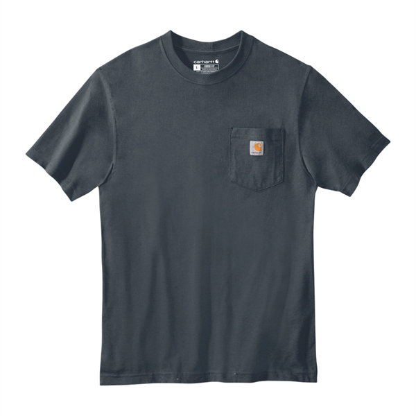 Carhartt® Workwear Pocket Short Sleeve T-Shirt - Carhartt® Workwear Pocket Short Sleeve T-Shirt - Image 0 of 11