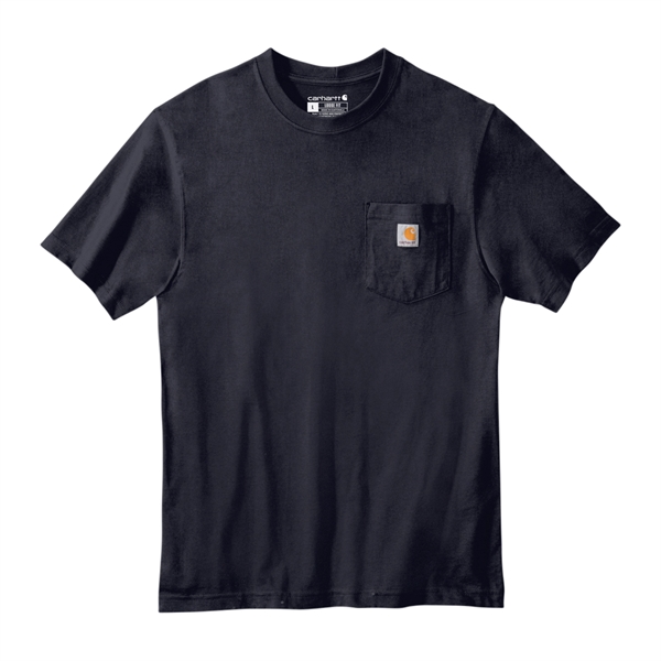 Carhartt® Workwear Pocket Short Sleeve T-Shirt - Carhartt® Workwear Pocket Short Sleeve T-Shirt - Image 6 of 11